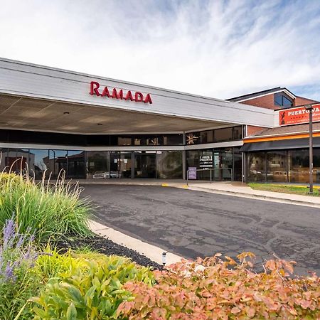 Ramada By Wyndham Cedar City Exterior photo