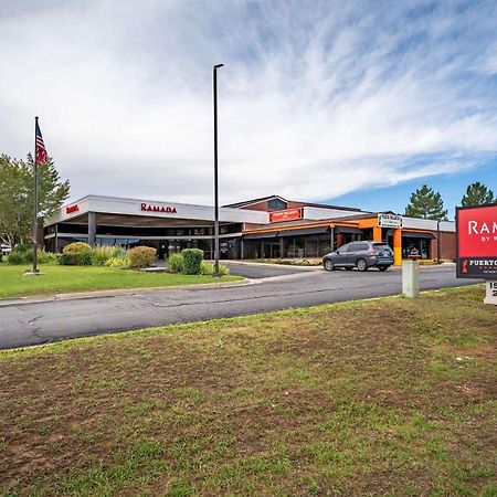 Ramada By Wyndham Cedar City Exterior photo