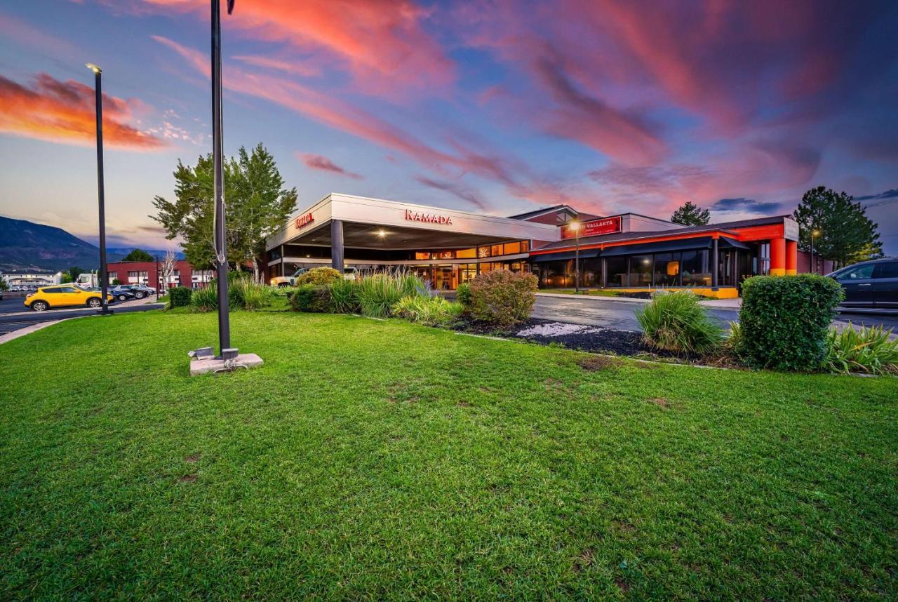 Ramada By Wyndham Cedar City Exterior photo