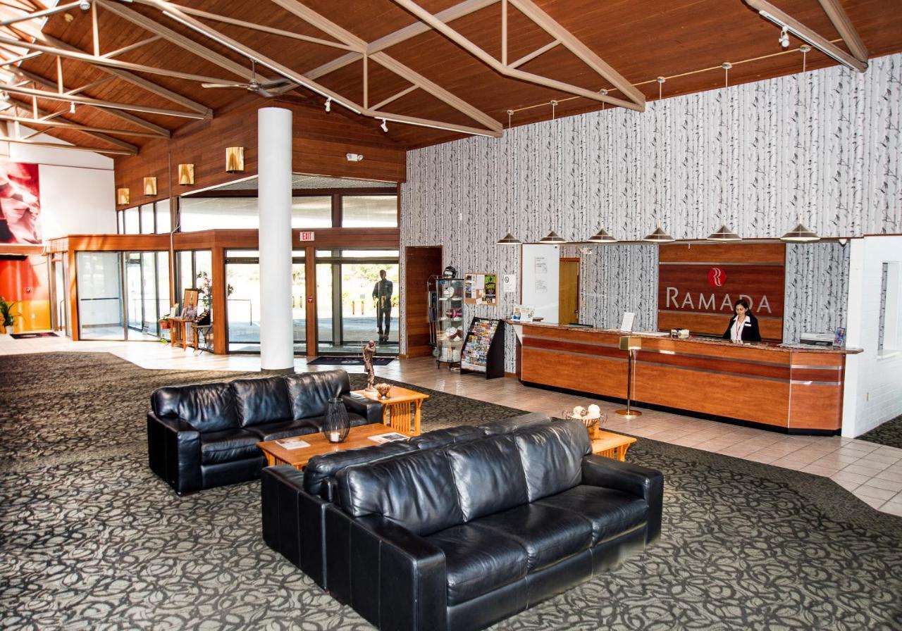 Ramada By Wyndham Cedar City Exterior photo